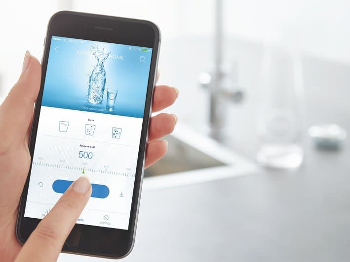 Sistemi Smart Grohe